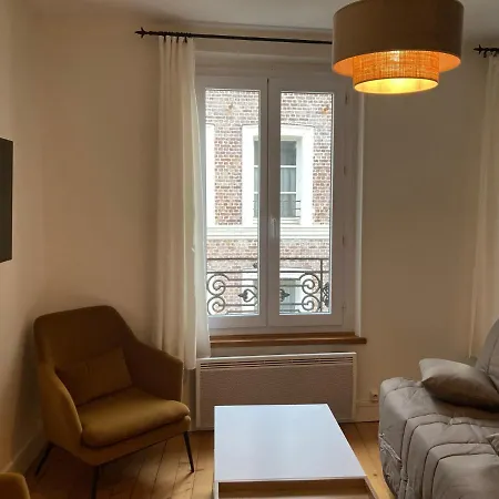 Les D'albatre, Le 44 Apartment Dieppe