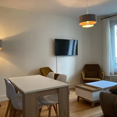 Apartment Les D'albatre, Le 44 Dieppe