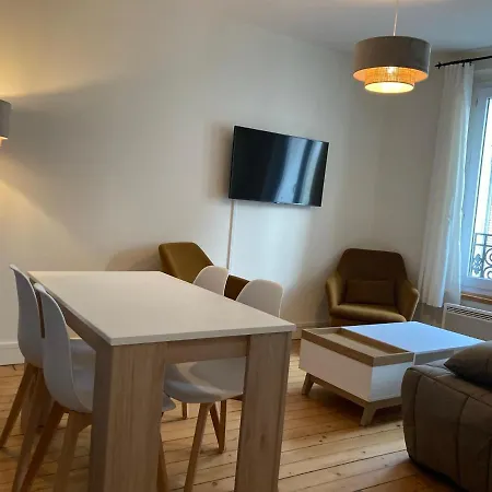 Apartment Les D'albatre, Le 44