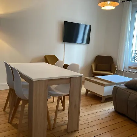 Apartment Les D'albatre, Le 44 *
