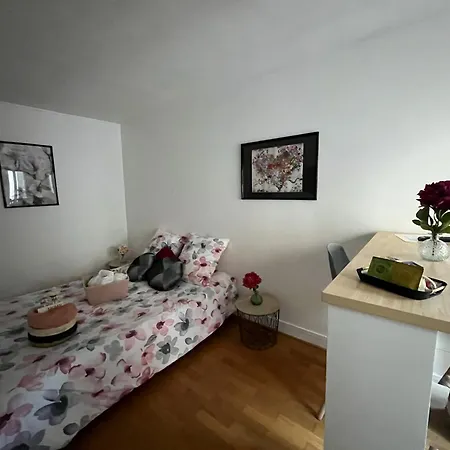 Apartment Les D'albatre, Le 44 Dieppe