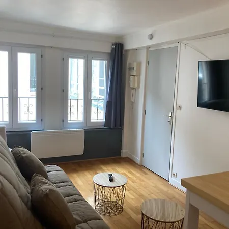 Les D'albatre, Le 44 Apartment Dieppe
