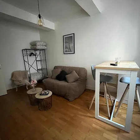Apartment Les D'albatre, Le 44