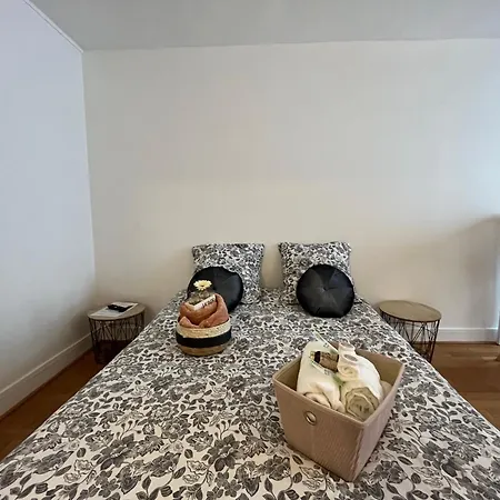 Les D'albatre, Le 44 Apartment Dieppe