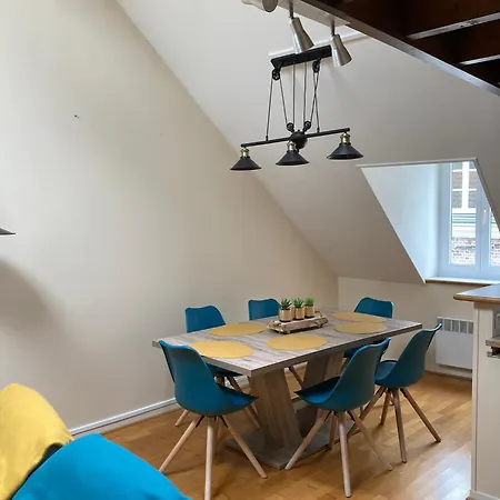 Apartamento Les D'albatre, Le 44 Dieppe
