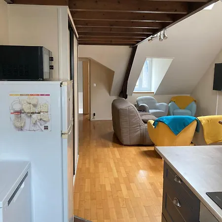 Apartment Les D'albatre, Le 44