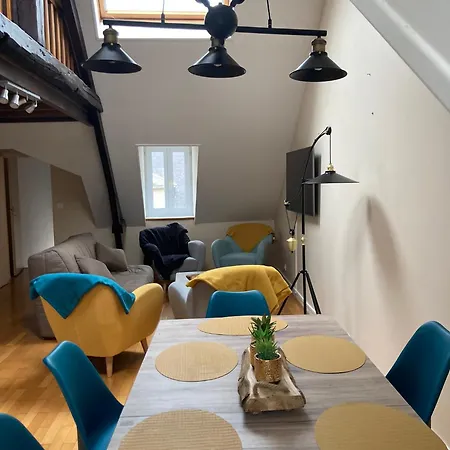 Apartment Les D'albatre, Le 44 *