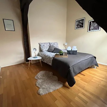 Apartment Les D'albatre, Le 44