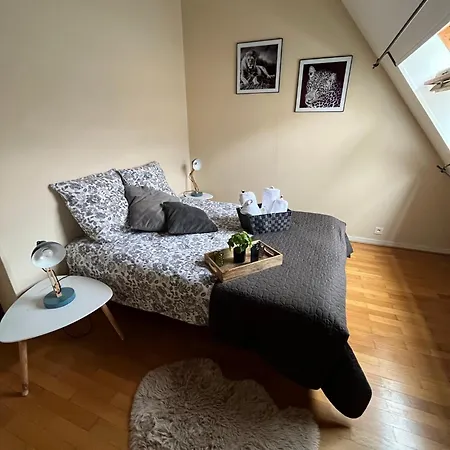 Apartment Les D'albatre, Le 44 *