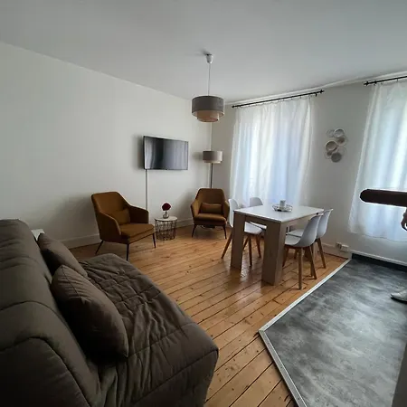 Apartment Les D'albatre, Le 44 *