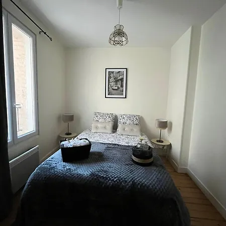 Apartment Les D'albatre, Le 44 Dieppe