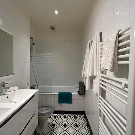 Les D'albatre, Le 44 Apartment Dieppe