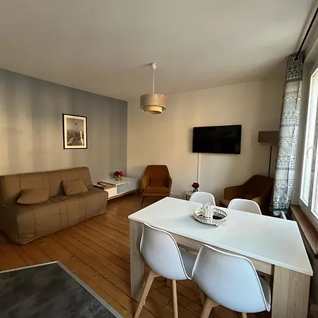 Apartment Les D'albatre, Le 44 Dieppe