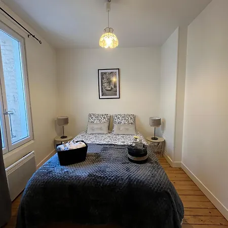 Apartment Les D'albatre, Le 44