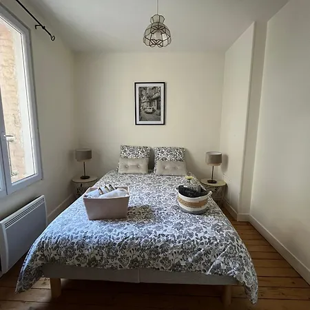 Les D'albatre, Le 44 Apartment Dieppe