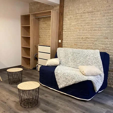 Apartment Les D'albatre, Le 44