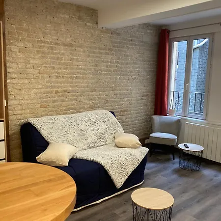 Apartment Les D'albatre, Le 44 Dieppe
