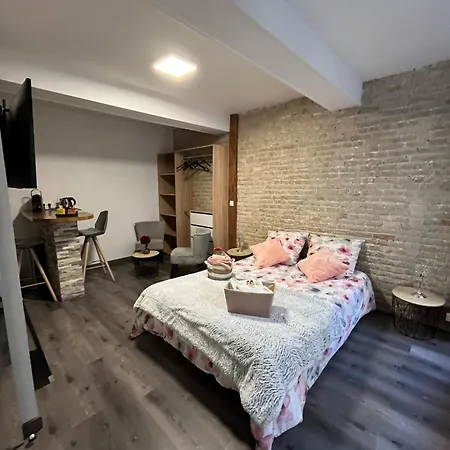 Apartment Les D'albatre, Le 44 *