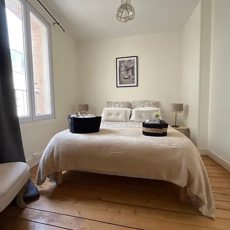 Apartment Les D'albatre, Le 44 *