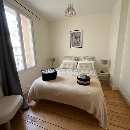 Apartment Les D'albatre, Le 44