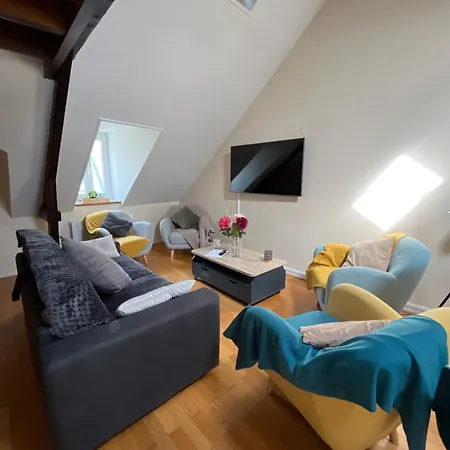 Apartment Les D'albatre, Le 44 Dieppe