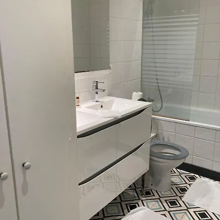 Appartement Les D'albatre, Le 44 *