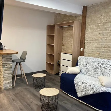 Daire Les D'albatre, Le 44 Dieppe