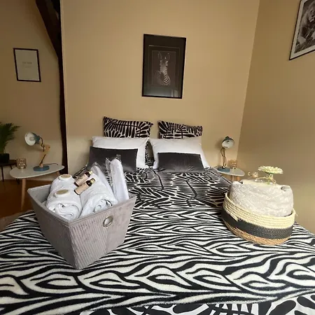 Apartament Les D'albatre, Le 44 *